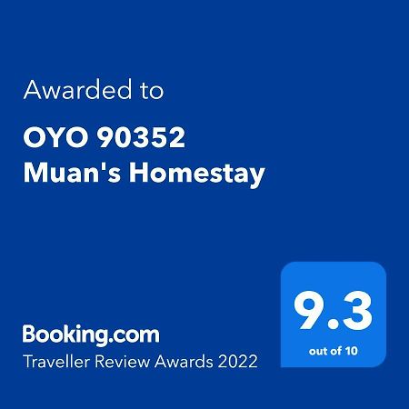 Oyo Home 90352 Muan'S Homestay 古打毛律 外观 照片